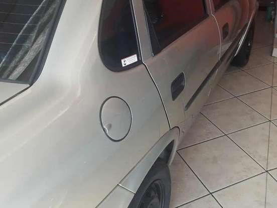 CHEVROLET-CLASSIC-1.0 MPFI LIFE 8V FLEX 4P MANUAL CHEVROLET-CLASSIC-2007