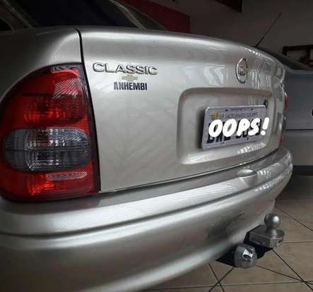 CHEVROLET-CLASSIC-1.0 MPFI LIFE 8V FLEX 4P MANUAL CHEVROLET-CLASSIC-2007