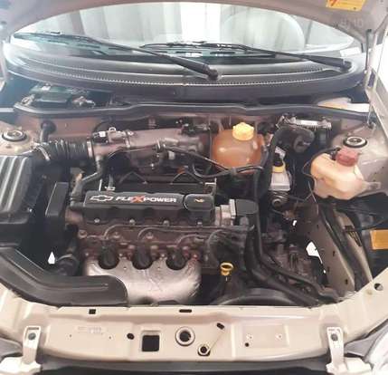 CHEVROLET-CLASSIC-1.0 MPFI LIFE 8V FLEX 4P MANUAL CHEVROLET-CLASSIC-2007