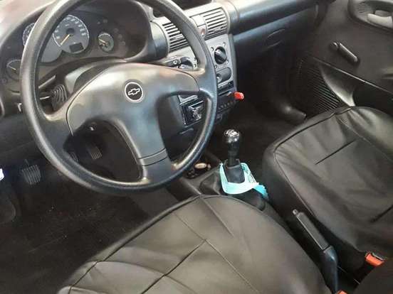 CHEVROLET-CLASSIC-1.0 MPFI LIFE 8V FLEX 4P MANUAL CHEVROLET-CLASSIC-2007