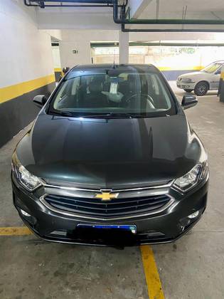 CHEVROLET ONIX 1.4 MPFI LTZ 8V FLEX 4P AUTOMÁTICO
