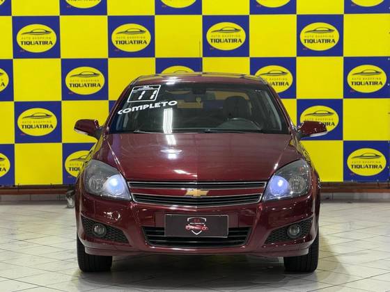 CHEVROLET VECTRA 2.0 MPFI GT HATCH 8V FLEX 4P MANUAL