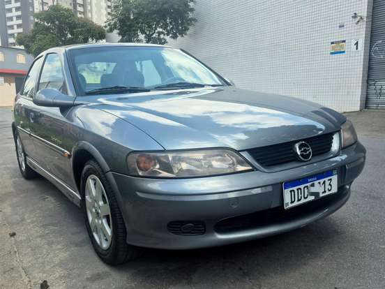 CHEVROLET-VECTRA-2.2 MPFI CHALLENGE 16V GASOLINA 4P MANUAL CHEVROLET-VECTRA-2001