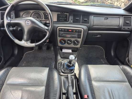 CHEVROLET-VECTRA-2.2 MPFI CHALLENGE 16V GASOLINA 4P MANUAL CHEVROLET-VECTRA-2001