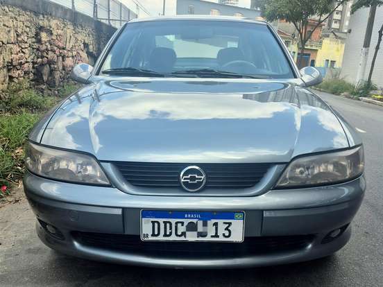 CHEVROLET-VECTRA-2.2 MPFI CHALLENGE 16V GASOLINA 4P MANUAL CHEVROLET-VECTRA-2001