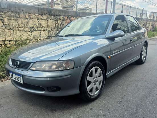 CHEVROLET-VECTRA-2.2 MPFI CHALLENGE 16V GASOLINA 4P MANUAL CHEVROLET-VECTRA-2001