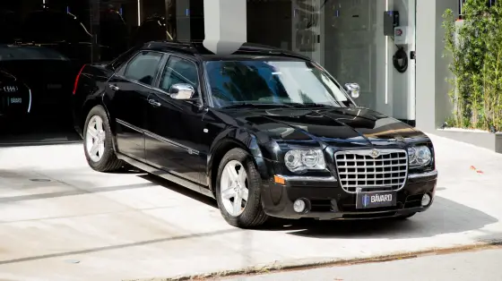CHRYSLER 300 C 3.5 V6 GASOLINA AUTOMÁTICO