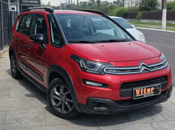 CITROËN AIRCROSS 1.5 LIVE 8V FLEX 4P MANUAL