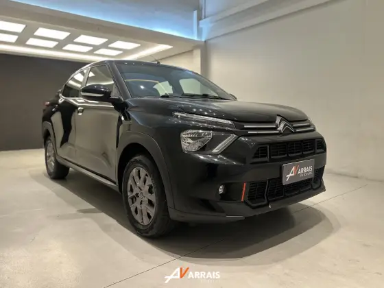 CITROËN BASALT 1.0 TURBO 200 FLEX FEEL CVT