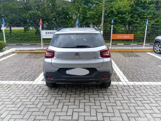 CITROËN-C3-1.0 FIREFLY FLEX FEEL MANUAL CITROËN-C3-2024