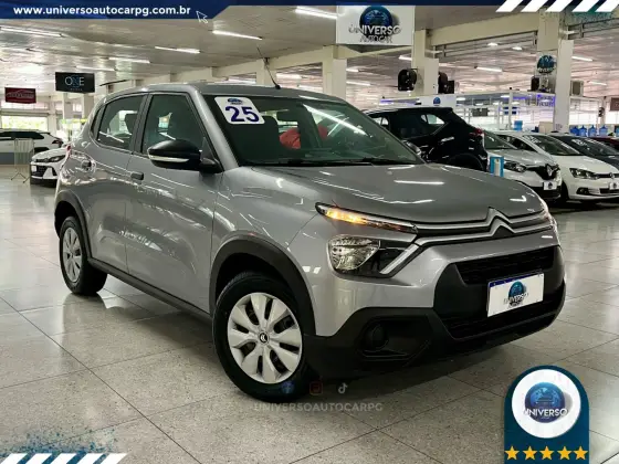 CITROËN C3 1.0 FIREFLY FLEX LIVE PACK MANUAL