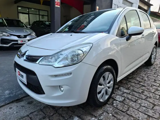 CITROËN C3 1.2 PURE TECH FLEX ATTRACTION MANUAL