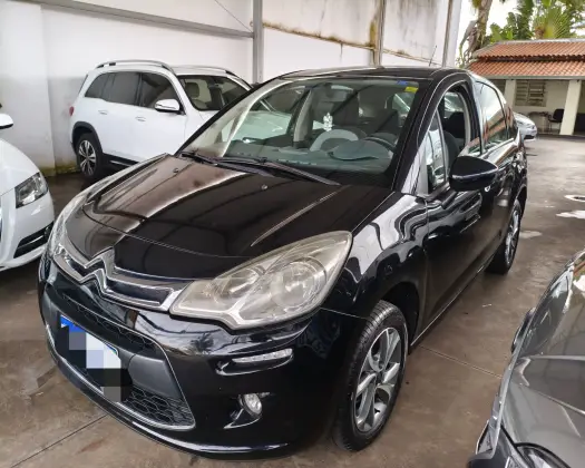 CITROËN C3 1.2 TENDANCE 12V FLEX 4P MANUAL