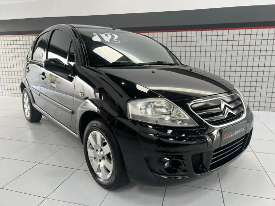 CITROËN C3 1.4 I GLX 8V FLEX 4P MANUAL