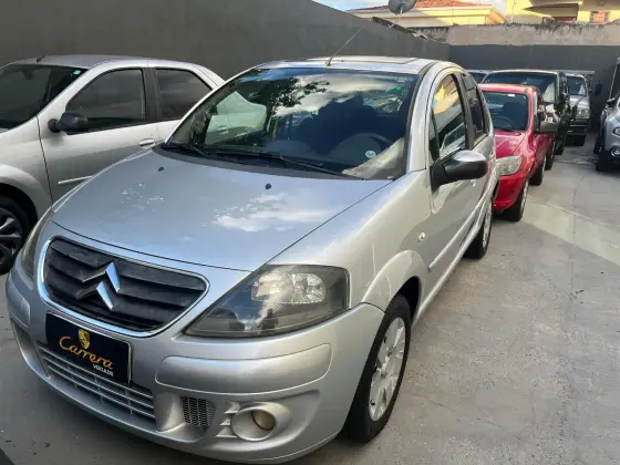 CITROËN C3 1.6 EXCLUSIVE 16V FLEX 4P AUTOMÁTICO