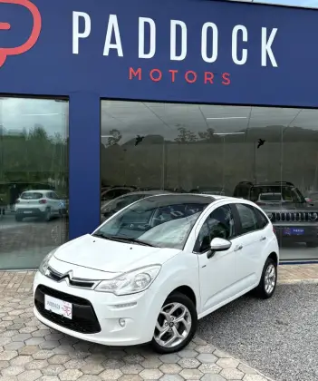 CITROËN C3 1.6 EXCLUSIVE 16V FLEX 4P AUTOMÁTICO