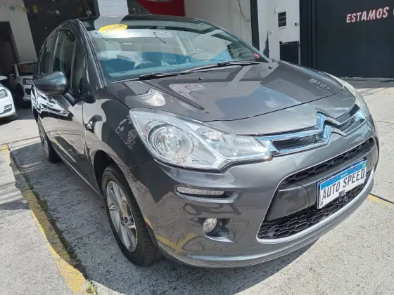 CITROËN C3 1.6 VTI 120 FLEX TENDANCE EAT6