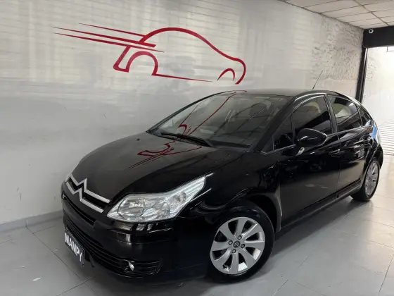CITROËN C4 1.6 GLX 16V FLEX 4P MANUAL CITROËN C4 1.6 GLX 16V FLEX 4P MANUAL