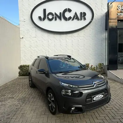 CITROËN C4 CACTUS 1.6 THP FLEX SHINE EAT6