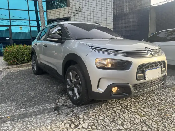 CITROËN C4 CACTUS 1.6 VTI 120 FLEX FEEL BUSINESS EAT6