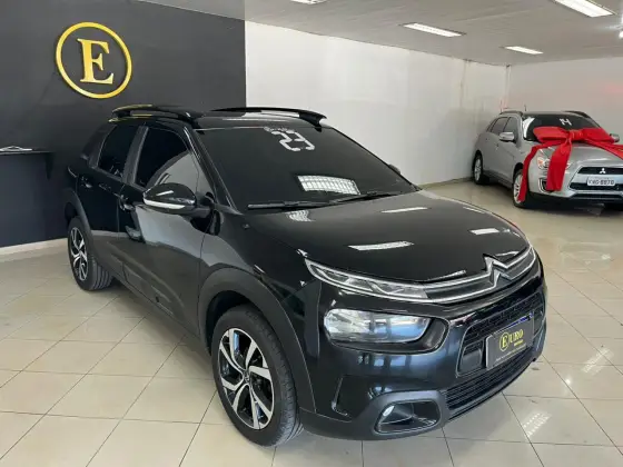 CITROËN C4 CACTUS 1.6 VTI 120 FLEX FEEL BUSINESS EAT6