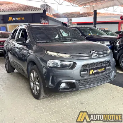 CITROËN C4 CACTUS 1.6 VTI 120 FLEX FEEL EAT6