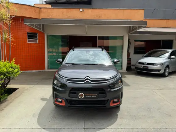 CITROËN C4 CACTUS 1.6 VTI 120 FLEX FEEL PACK EAT6 CITROËN C4 CACTUS 1.6 VTI 120 FLEX FEEL PACK EAT6