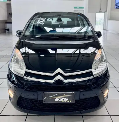 CITROËN C4 PICASSO 2.0 16V GASOLINA 4P AUTOMÁTICO