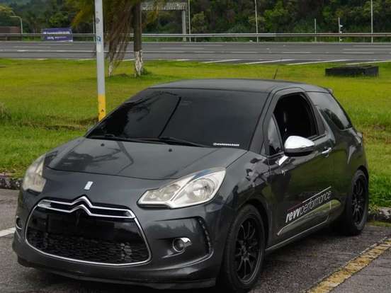 CITROËN-DS3-1.6 THP GASOLINA SPORT CHIC MANUAL CITROËN-DS3-2012