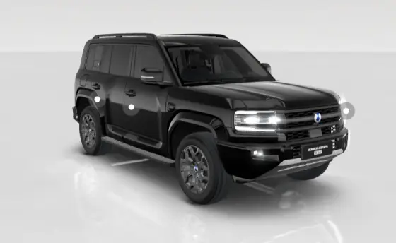 DENZA B5 1.5 TURBO PHEV AWD AUTOMÁTICO