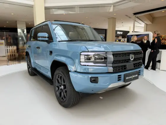 DENZA B5 1.5 TURBO PHEV AWD AUTOMÁTICO DENZA B5 1.5 TURBO PHEV AWD AUTOMÁTICO