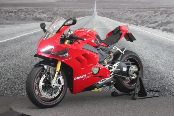 DUCATI PANIGALE V4 S DUCATI PANIGALE V4 S