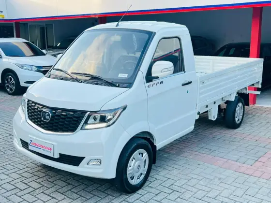 EFFA V21 1.5 16V GASOLINA CS MANUAL