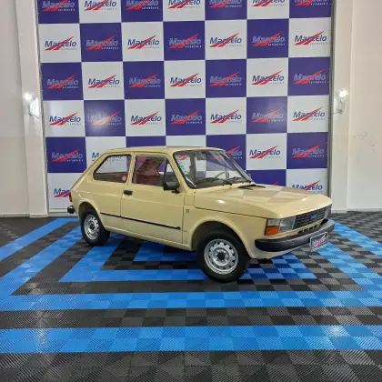 FIAT 147 1.3 C 8V ÁLCOOL 2P MANUAL