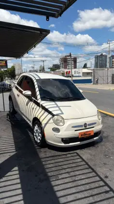FIAT 500 1.4 CULT 8V FLEX 2P AUTOMATIZADO FIAT 500 1.4 CULT 8V FLEX 2P AUTOMATIZADO