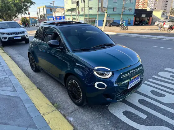 FIAT 500e ICON ELÉTRICO