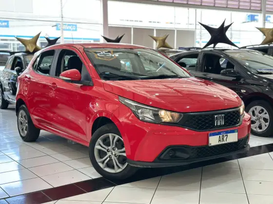 FIAT ARGO 1.0 FIREFLY FLEX DRIVE MANUAL