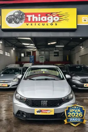 FIAT ARGO 1.0 FIREFLY FLEX DRIVE MANUAL