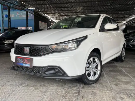 FIAT ARGO 1.0 FIREFLY FLEX DRIVE MANUAL