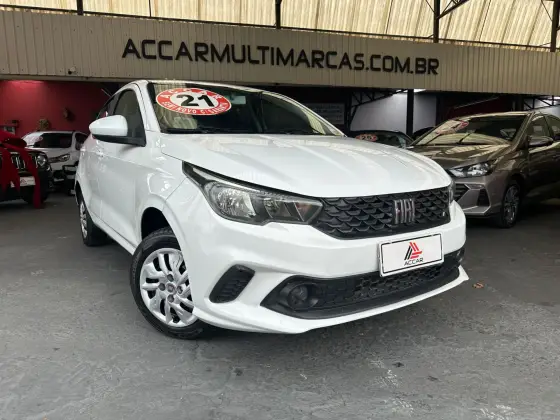 FIAT ARGO 1.0 FIREFLY FLEX DRIVE MANUAL