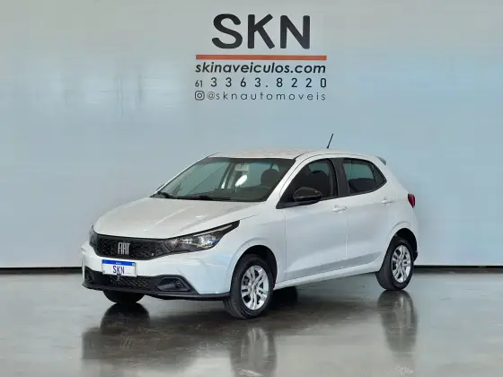 FIAT ARGO 1.0 FIREFLY FLEX DRIVE MANUAL FIAT ARGO 1.0 FIREFLY FLEX DRIVE MANUAL