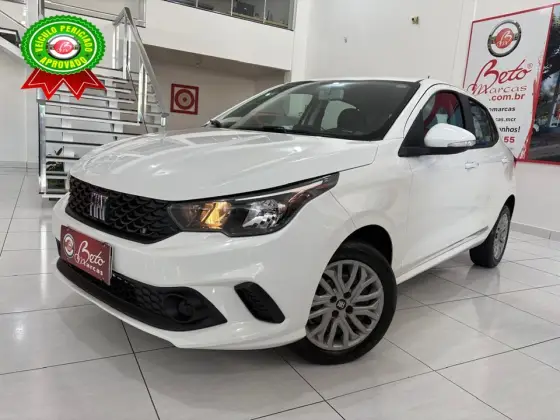 FIAT ARGO 1.0 FIREFLY FLEX DRIVE MANUAL