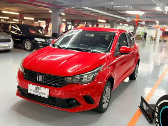 FIAT ARGO 1.0 FIREFLY FLEX DRIVE MANUAL