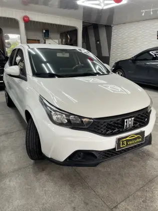FIAT ARGO 1.0 FIREFLY FLEX DRIVE MANUAL