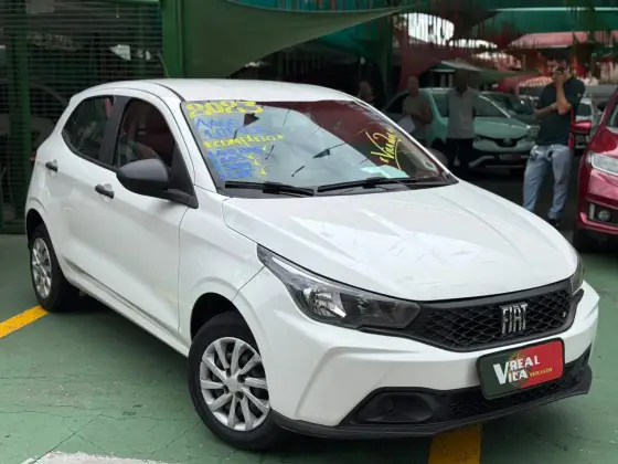 FIAT ARGO 1.0 FIREFLY FLEX MANUAL