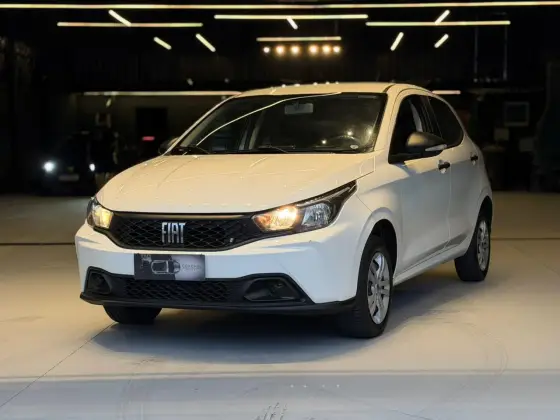 FIAT ARGO 1.0 FIREFLY FLEX MANUAL