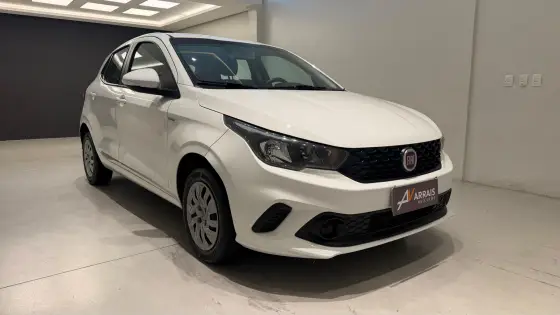 FIAT ARGO 1.3 FIREFLY FLEX DRIVE MANUAL FIAT ARGO 1.3 FIREFLY FLEX DRIVE MANUAL