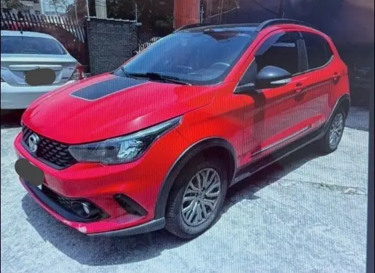 FIAT ARGO 1.3 FIREFLY FLEX TREKKING MANUAL