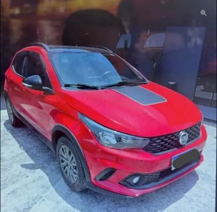FIAT ARGO 1.3 FIREFLY FLEX TREKKING MANUAL