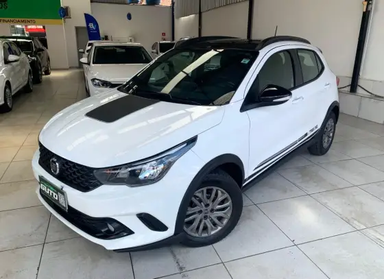 FIAT ARGO 1.3 FIREFLY FLEX TREKKING MANUAL